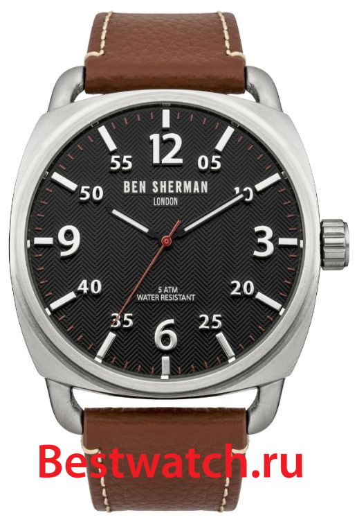Часы Ben Sherman Covent Herringbone WB008BR
